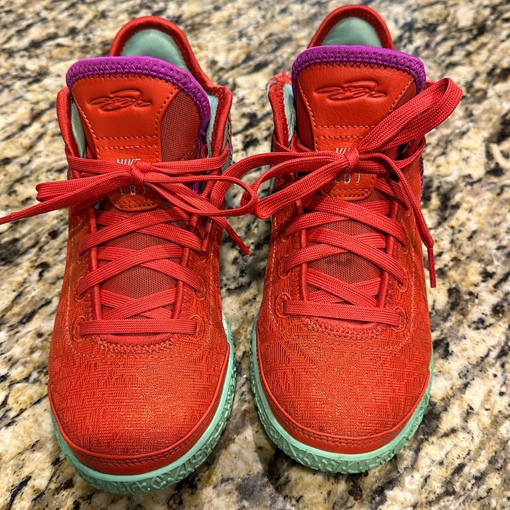 Nike zoom LeBron  NXXT  size 4.5